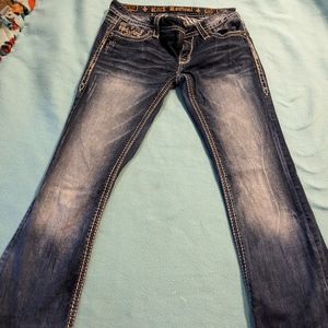 Sold sold sold sold Rock revival women's jeans